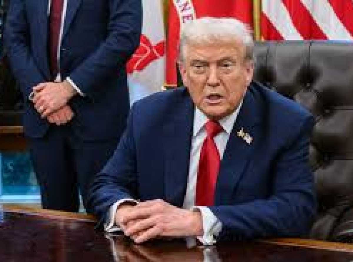 Donald Trump to become first sitting US President to have signature on banknotes